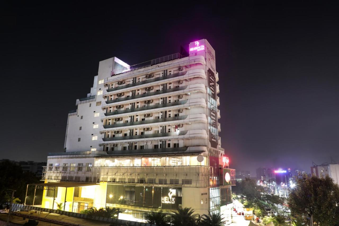 Regenta Suites Gurugram, Sohna Road, Sector 49 Gurgaon Exterior photo